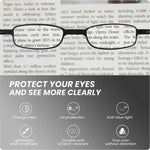 Charger l'image dans la galerie, KlarVision™ – Profitez d’une vision claire et nette sans changer souvent de lunettes [50 % de réduction]
