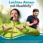 Charger l'image dans la galerie, Healthify™ – Le premier choix pour les soins et le soutien pulmonaires !

