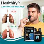 Charger l'image dans la galerie, Healthify™ – Le premier choix pour les soins et le soutien pulmonaires !
