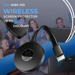Charger l'image dans la galerie, Projecteur d'écran sans fil 1080p
