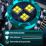 Charger l'image dans la galerie, BlazeForceXUltra™ | Illuminez vos explorations
