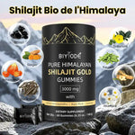 Charger l'image dans la galerie, Shilajit Gummies BIYODÉ – Ton énergie naturelle au quotidien 🇲🇱
