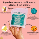 Charger l'image dans la galerie, Gummies Anti-Odeur Intime  1 Acheté  = 1 OFFERT
