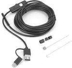 Charger l'image dans la galerie, EndoCam™ – Caméra endoscopique pour des images nettes [50 % de réduction]
