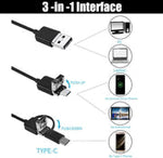 Charger l'image dans la galerie, EndoCam™ – Caméra endoscopique pour des images nettes [50 % de réduction]
