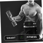 Charger l'image dans la galerie, AbdoTech™ – Ceinture de Tonification Abdominale Intelligente
