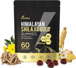 Charger l'image dans la galerie, Gummies Shilajit Himalayen
