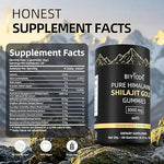 Charger l'image dans la galerie, Shilajit Gummies BIYODÉ – Ton énergie naturelle au quotidien 🇲🇱

