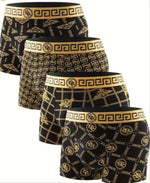 Charger l'image dans la galerie, Lot de 4 boxers pour hommes.
