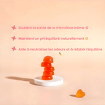 Charger l'image dans la galerie, Gummies Anti-Odeur Intime  1 Acheté  = 1 OFFERT
