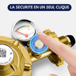 Charger l'image dans la galerie, Détenteur anti-fuite de gaz - Soupape de sécurité pour la maison
