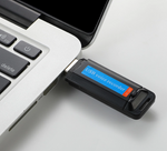 Charger l'image dans la galerie, Enregistreur vocal USB avec détection de voix
