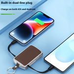 Charger l'image dans la galerie, Chargeur Portable Compact avec Allume
