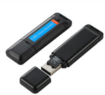 Charger l'image dans la galerie, Enregistreur vocal USB avec détection de voix
