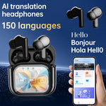 Charger l'image dans la galerie, É𝐜𝐨𝐮𝐭𝐞𝐮𝐫𝐬 𝐝𝐞 𝐭𝐫𝐚𝐝𝐮𝐜𝐭𝐢𝐨𝐧 𝐈𝐀 𝐀𝐯𝐞𝐜 𝐮𝐧 é𝐜𝐫𝐚𝐧

