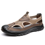 Charger l'image dans la galerie, Nouveaux Styles De Chaussures Sandales pour Hommes 2025 ⭐️⭐️⭐️⭐️⭐️ Élégant Et Confortables
