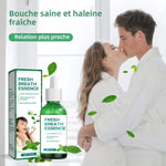 Charger l'image dans la galerie, Essence élimine les odeurs buccales, haleine fraîche, soin de nettoyage buccal
