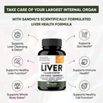Charger l'image dans la galerie, Liver Cleanse &amp; Detox – Une pause bien méritée pour ton foie
