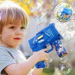 Charger l'image dans la galerie, Pistolet à bulles lumineux – 5000 bulles/min - BuBBLE GUN™
