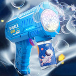 Charger l'image dans la galerie, Pistolet à bulles lumineux – 5000 bulles/min - BuBBLE GUN™
