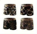 Charger l'image dans la galerie, Lot de 4 boxers pour hommes.
