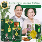 Charger l'image dans la galerie, Shampooing Teinture 100% Plantes – Résultat en 5 Minutes !
