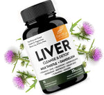 Charger l'image dans la galerie, Liver Cleanse &amp; Detox – Une pause bien méritée pour ton foie

