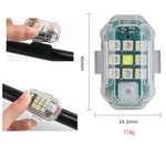 Charger l'image dans la galerie, Lumières stroboscopiques LED intelligentes
