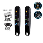 Charger l'image dans la galerie, Stylo traducteur de voyage
