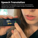 Charger l'image dans la galerie, Stylo traducteur de voyage
