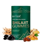 Charger l'image dans la galerie, Shilajit Gummies BIYODÉ – Ton énergie naturelle au quotidien
