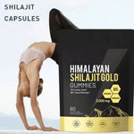 Charger l'image dans la galerie, Gummies Shilajit Himalayen
