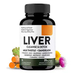 Charger l'image dans la galerie, Liver Cleanse &amp; Detox – Une pause bien méritée pour ton foie
