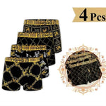 Charger l'image dans la galerie, Lot de 4 boxers pour hommes.

